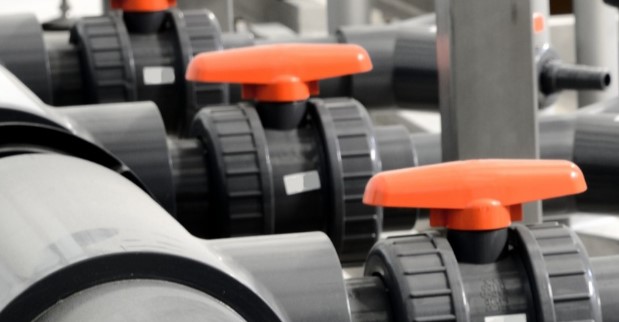 PVC drukleiding