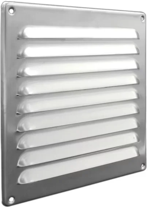 Ventilatieroosters