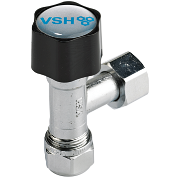 VSH-hoekstopkraan