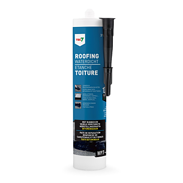 Tec7 Roofing waterdicht